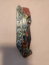 Firefighter collector knife for sale  Nashport