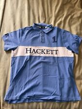 Mens hackett polo for sale  CAMBRIDGE