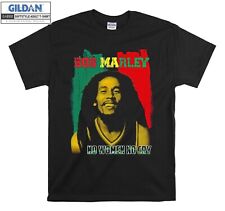 Camiseta Bob Marley sem feminina presente com capuz camiseta masculina feminina unissex F612 comprar usado  Enviando para Brazil