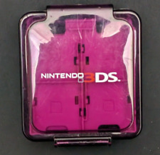 Nintendo 3ds purple for sale  Spokane
