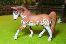 Schleich pferd repaint gebraucht kaufen  Frammersbach