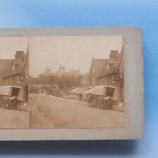 Stereoview card real for sale  TELFORD