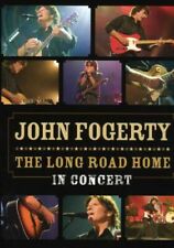 Long Road Home: In Concert (DVD, 2006 John Fogerty Credence Clearwater Revival comprar usado  Enviando para Brazil