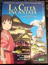 Dvd citta incantata usato  Roma