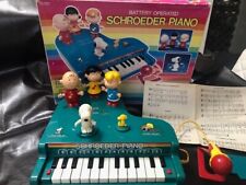 Snoopy peanuts schroeder for sale  Fort Lauderdale