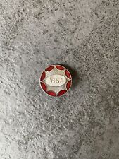 bsa motorcycle badge for sale  DERBY