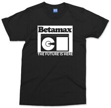 Betamax retro shirt for sale  MILTON KEYNES