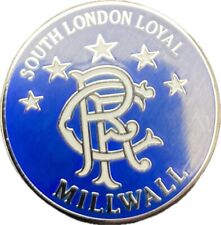 Millwall loyal pin for sale  UXBRIDGE