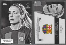 TOPPS SIMPLICIDAD SIMPLICIDAD 2024 ALEXIA PUTELLAS BARCELONA RETRATO segunda mano  Embacar hacia Argentina