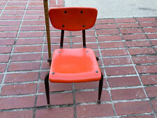 Vintage virco orange for sale  Claremont