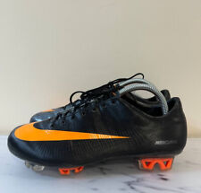 Nike Mercurial Superfly II 2 FG 396127-080 RARE US 8 Italy Soccer Cleats, used for sale  Shipping to South Africa