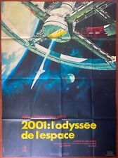 Affiche 2001 odyssee d'occasion  Paris XVIII