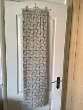 Single panel curtain for sale  PONTEFRACT