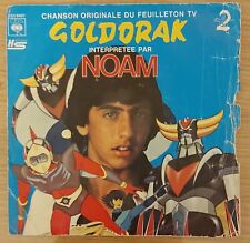 Tours vinyle goldorak d'occasion  Paris XV