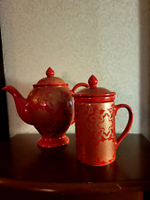 Teapot matching cup for sale  Shamokin