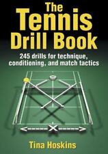Tennis drill book for sale  Kalispell