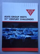 Alvis group orig d'occasion  Expédié en Belgium