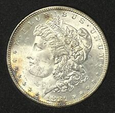 1881 morgan silver for sale  Billings