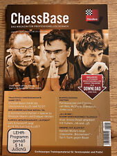 Chessbase magazin magazine gebraucht kaufen  Germering