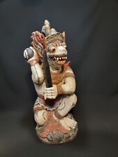 Antique balinese hanuman for sale  Old Town