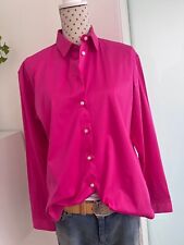 seidenbluse pink gebraucht kaufen  Sundern