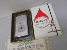 Vintage slim zippo for sale  Shipping to Ireland