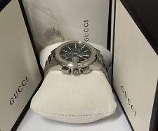 Gucci chronograph 101.2. for sale  LONDON