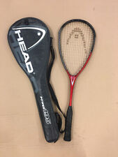 Head squash racket for sale  TADWORTH