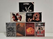 Litfiba album musicassette usato  Fiano Romano