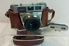 Usado, Câmera Vintage KODAK Retinette IIA 35mm com Watâmetro e Estojo - Não Testada comprar usado  Enviando para Brazil