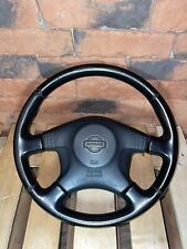 Nissan Skyline R33 GTR Leather Steering Wheel na sprzedaż  PL