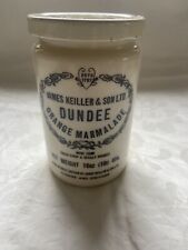Vintage james keiller for sale  BALLINDALLOCH