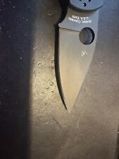 Spyderco knifecenter exclusive for sale  Avon