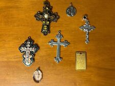 Vintage jesus cross for sale  Stoughton