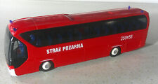 Nr 2346 Rietze Straż Pożarna Pozarna Neoplan Tourliner Bus Wagon ratunkowy 1:87 na sprzedaż  Wysyłka do Poland