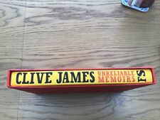 Clive james unreliable for sale  TENTERDEN