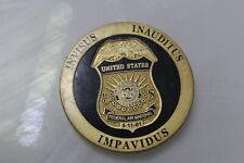 United States Federal Air Marshal Challenge Coin for sale  Shipping to South Africa