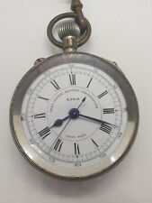 Vintage pocket watch for sale  THATCHAM