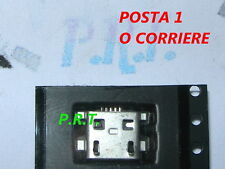 Connettore ricarica micro usato  Villamagna