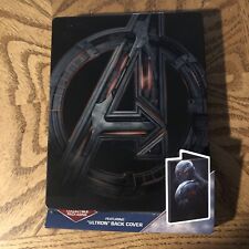 Avengers: Age of Ultron (Blu-ray y 3D) segunda mano  Embacar hacia Argentina