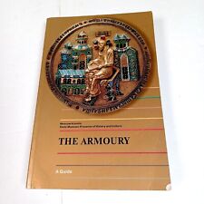 The Armoury A Guide Moscow Kremlin State Museum Preserve of History and Culture comprar usado  Enviando para Brazil