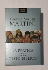 Carlo maria martini usato  Bologna