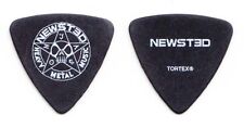 Usado, Newsted Jason Newsted Black Signature Bass Guitar Pick - 2013 Tour Metallica comprar usado  Enviando para Brazil