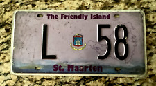 Maarten license plate for sale  Lawrenceville