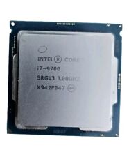 Intel core 9700 usato  Italia
