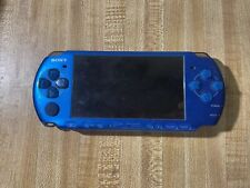 PSP 3000 - OEM Japanese Import - Vibrant Blue - AS IS for sale  Shipping to South Africa