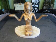 Egyptian goddess pharoah for sale  COLCHESTER
