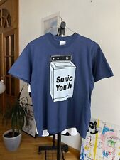 Camiseta Sonic Youth Tour Singlestich icônica máquina de lavar 1995 comprar usado  Enviando para Brazil
