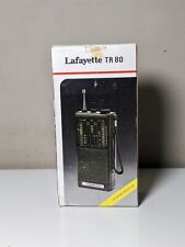 Radio lafayette collezione usato  Nocera Inferiore