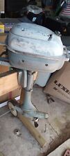 Vintage evinrude lightwin for sale  White Cloud